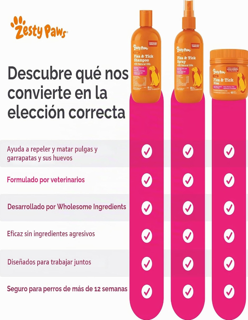Kit croqueta y húmedo de sabor pollo para perro todas las etapas 9