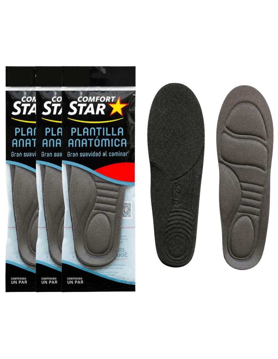 Plantilla confort Comfort Star