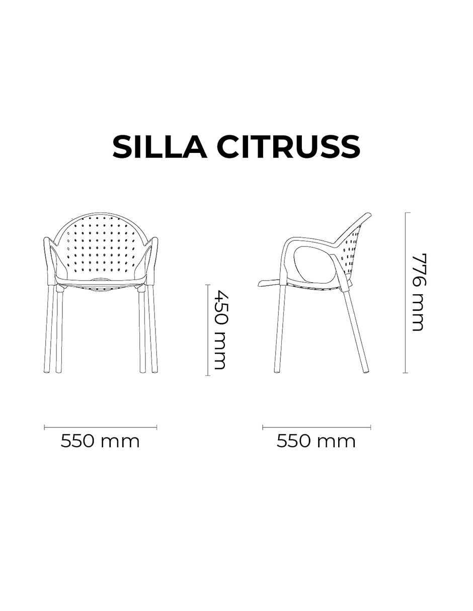Silla Citruss 7051 4
