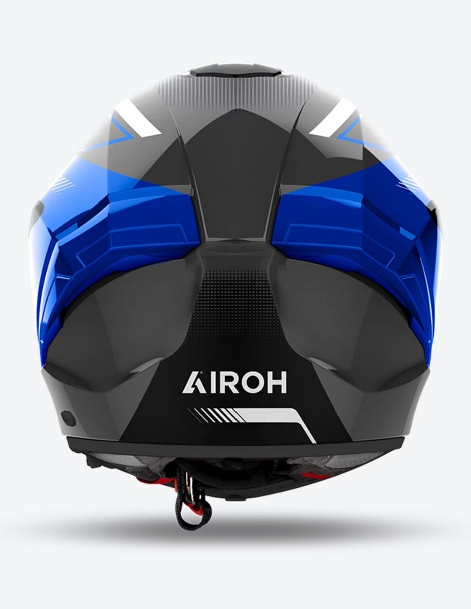 Casco cerrado para Motocicleta deportiva unisex 3