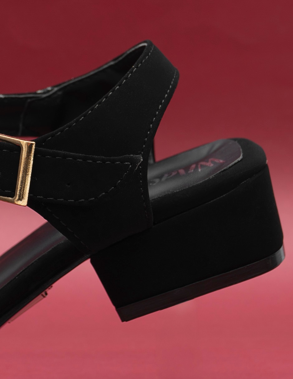 Sandalia Trendy para mujer 8