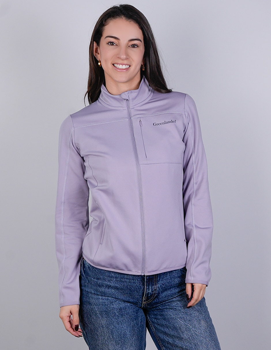 Sudadera con con bolsillos para mujer 1