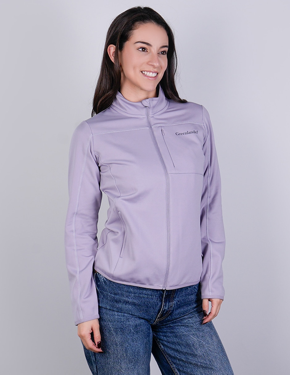 Sudadera con con bolsillos para mujer 3