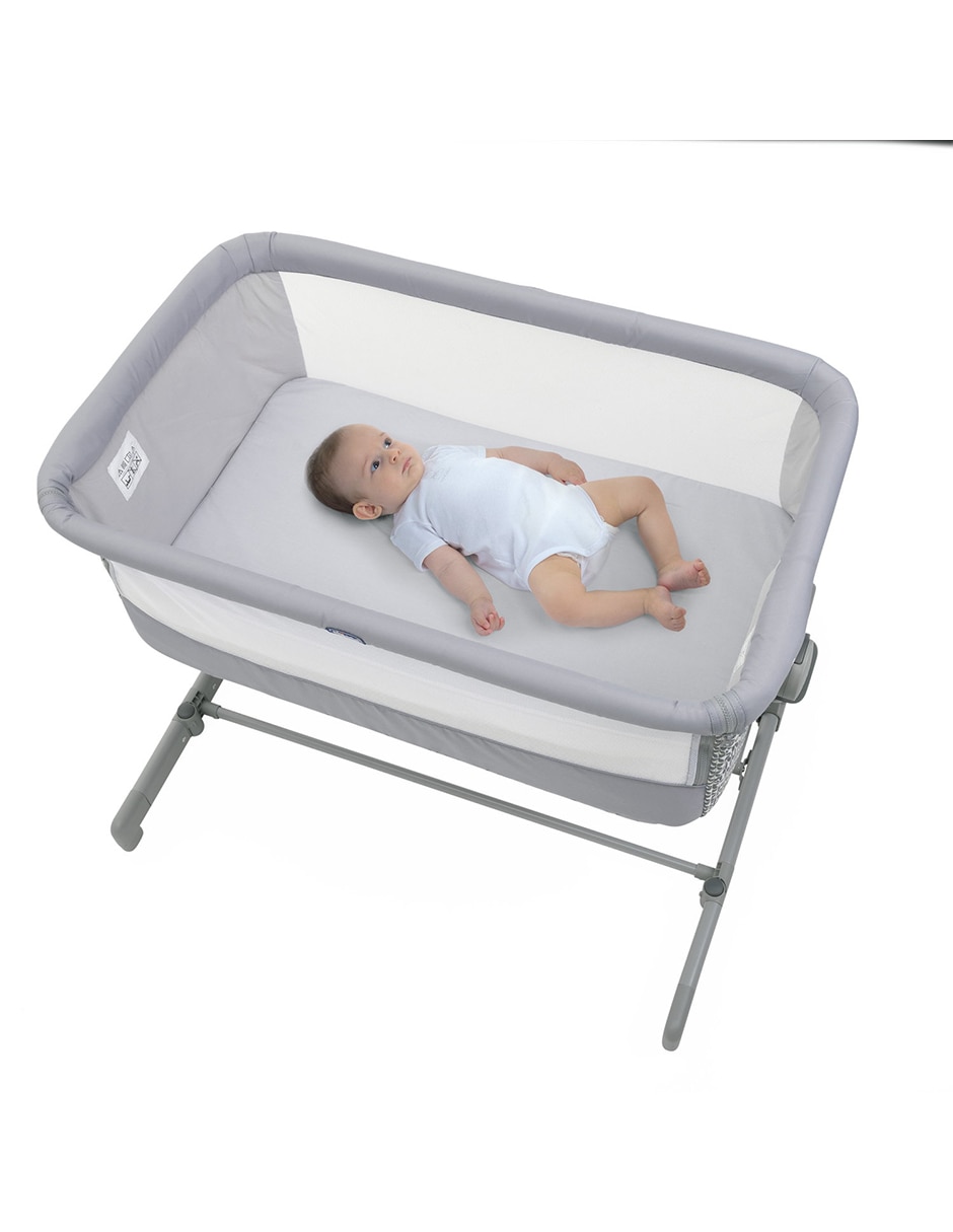 Cuna colecho portátil chicco next2me go 2