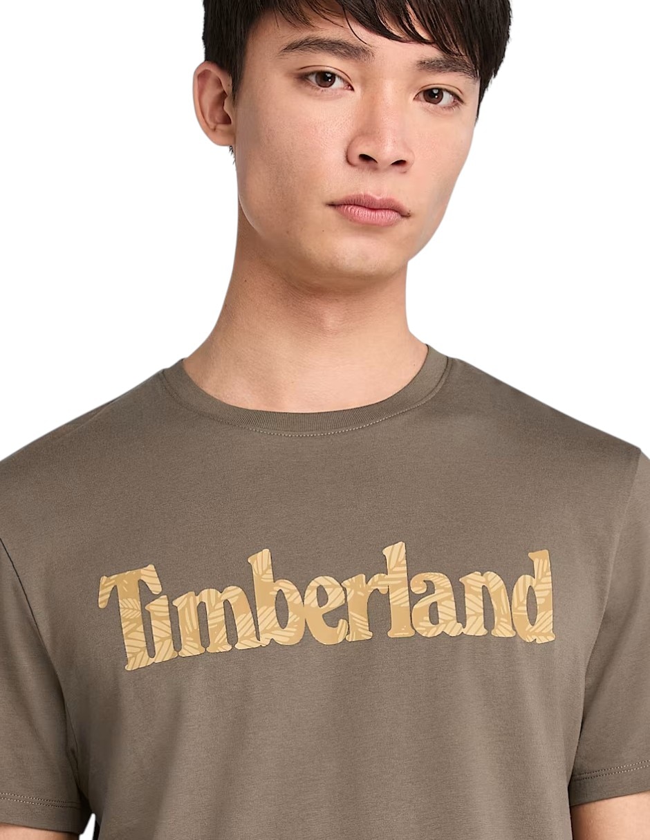 Playera cuello redondo para hombre 2