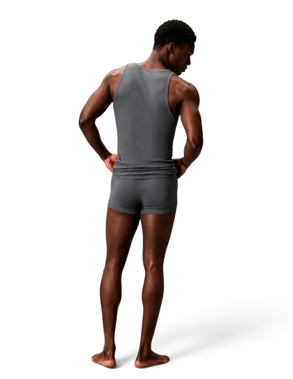 Playera pleyeras de resaque cuello para hombre 3