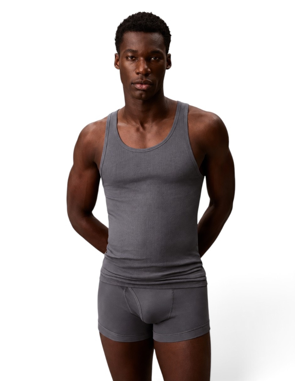 Playera pleyeras de resaque cuello para hombre 5