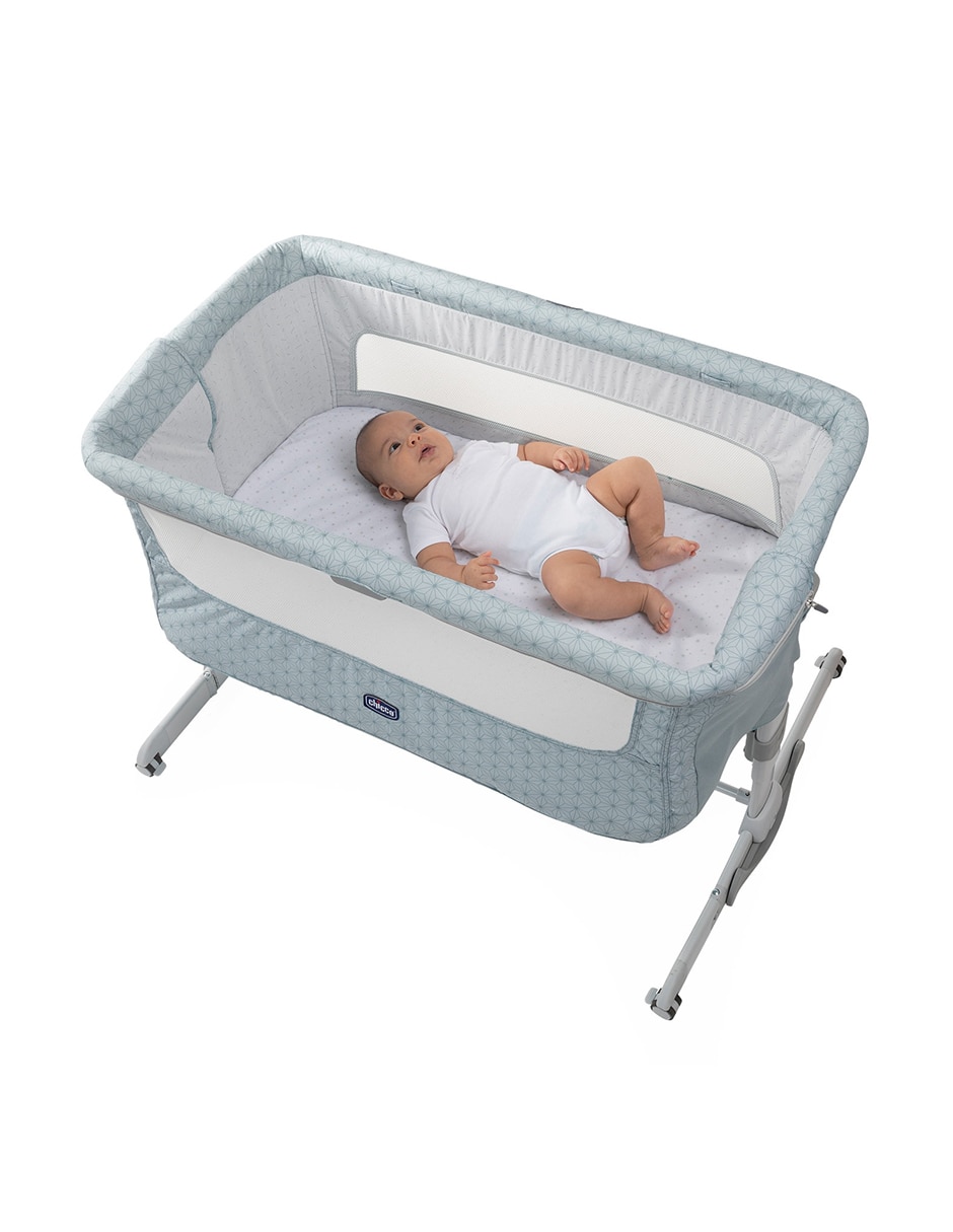 Cuna colecho portátil next2me dream 3