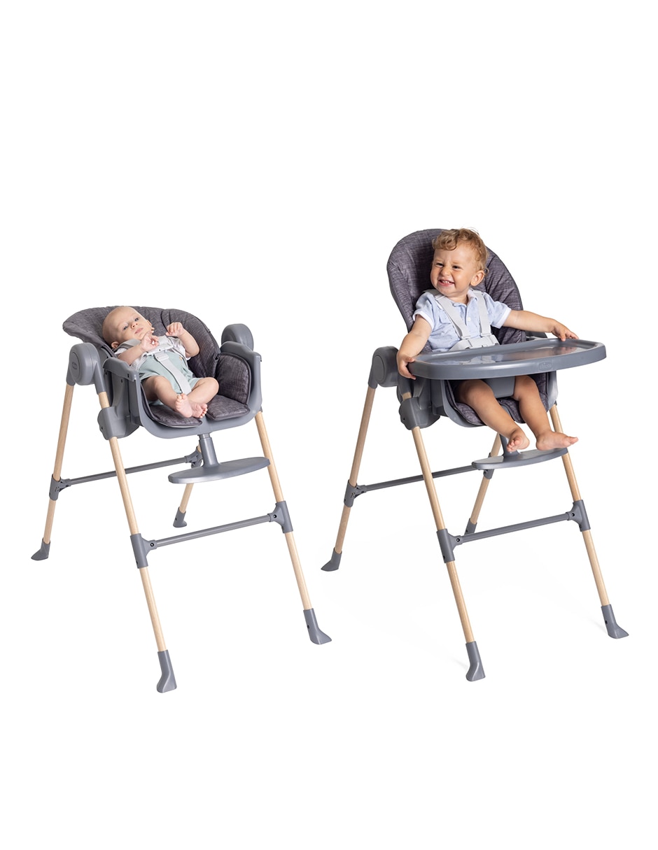 Silla alta polly essential 7