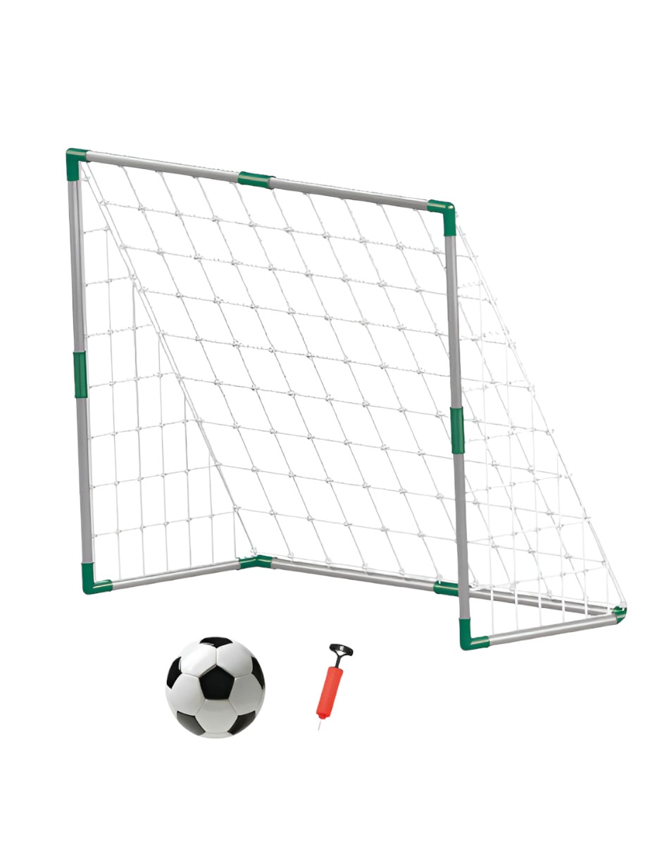 Portería para fútbol