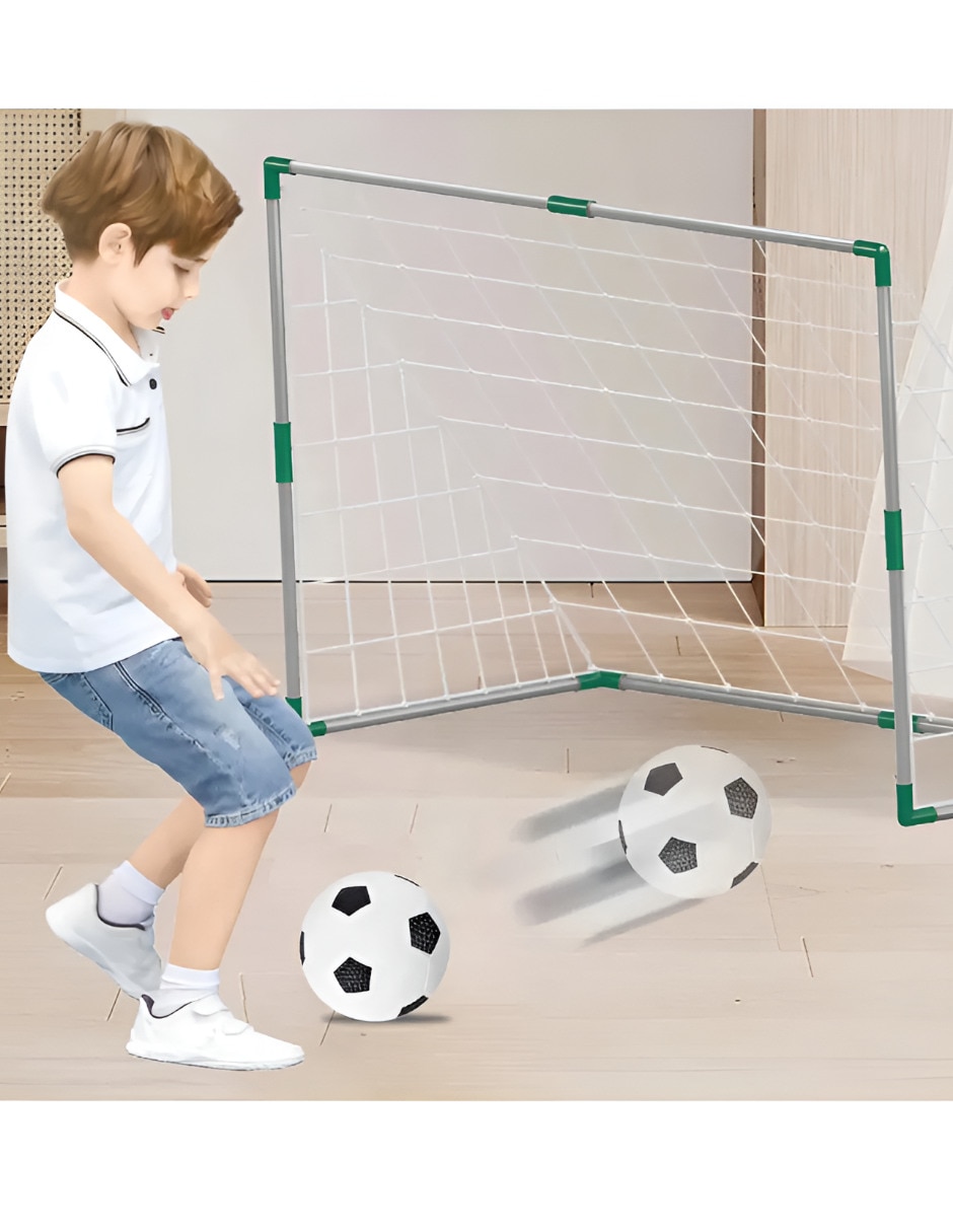Portería para fútbol