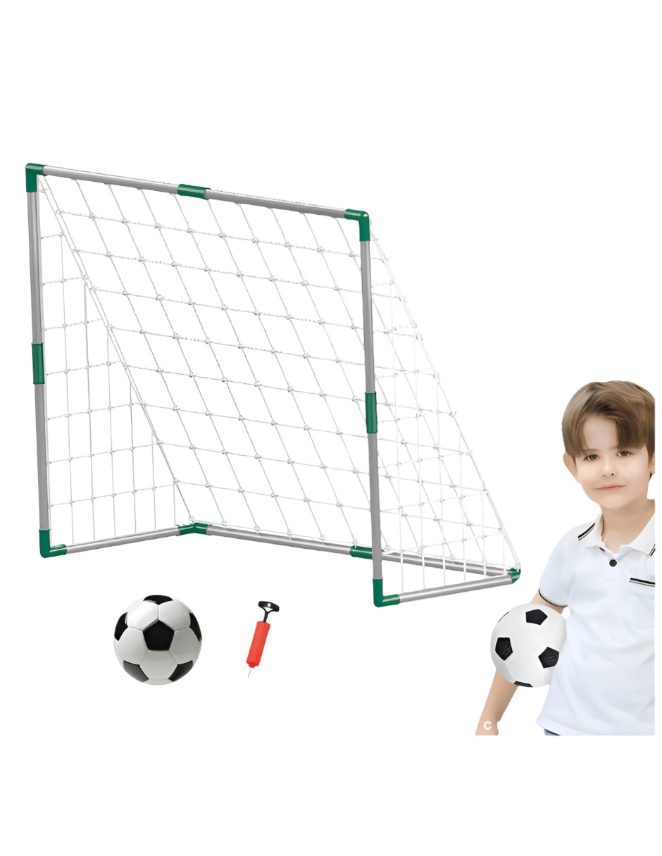 Portería para fútbol
