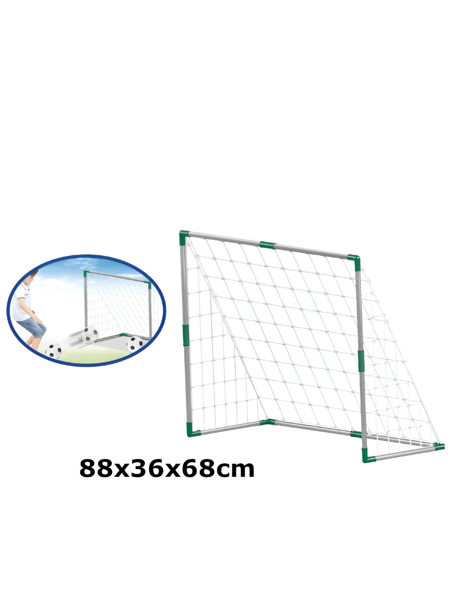 Portería para fútbol