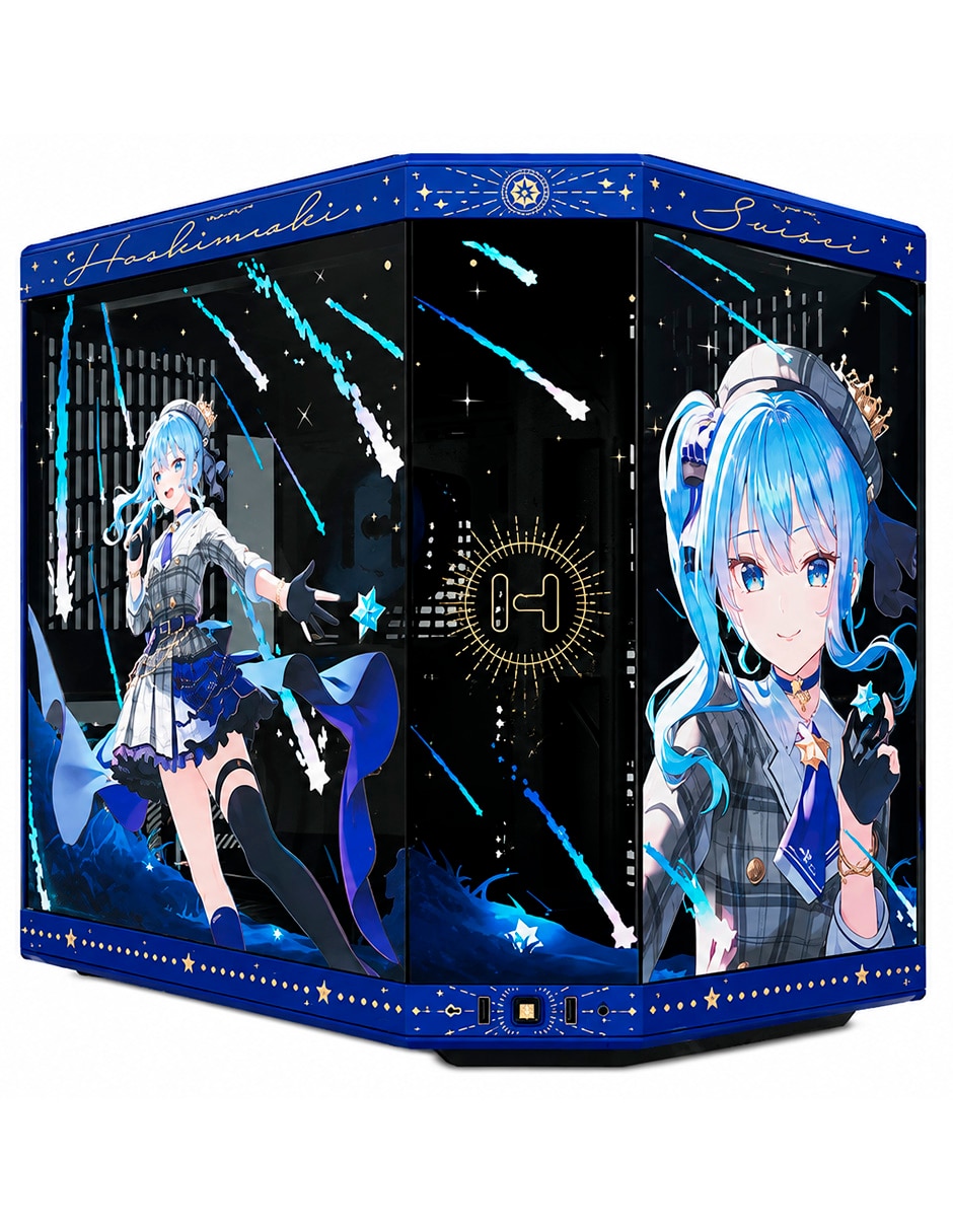 Gabinete Y70 Hoshimachi Suisei