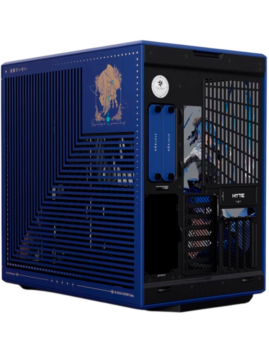 Gabinete Y70 Hoshimachi Suisei 3