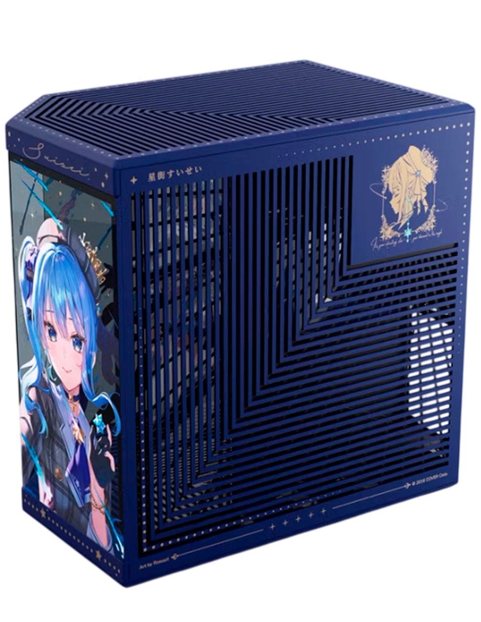 Gabinete Y70 Hoshimachi Suisei 4