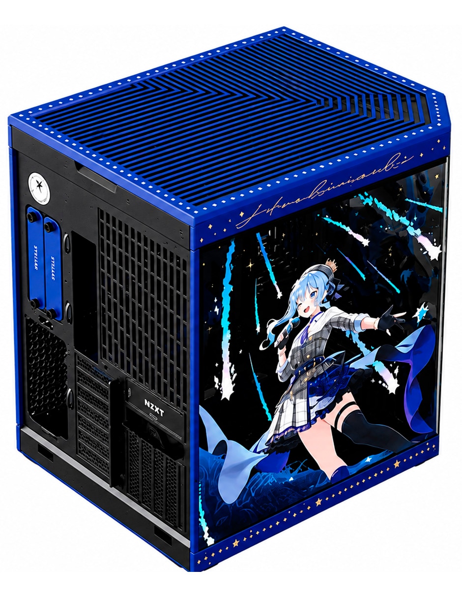 Gabinete Y70 Hoshimachi Suisei 6
