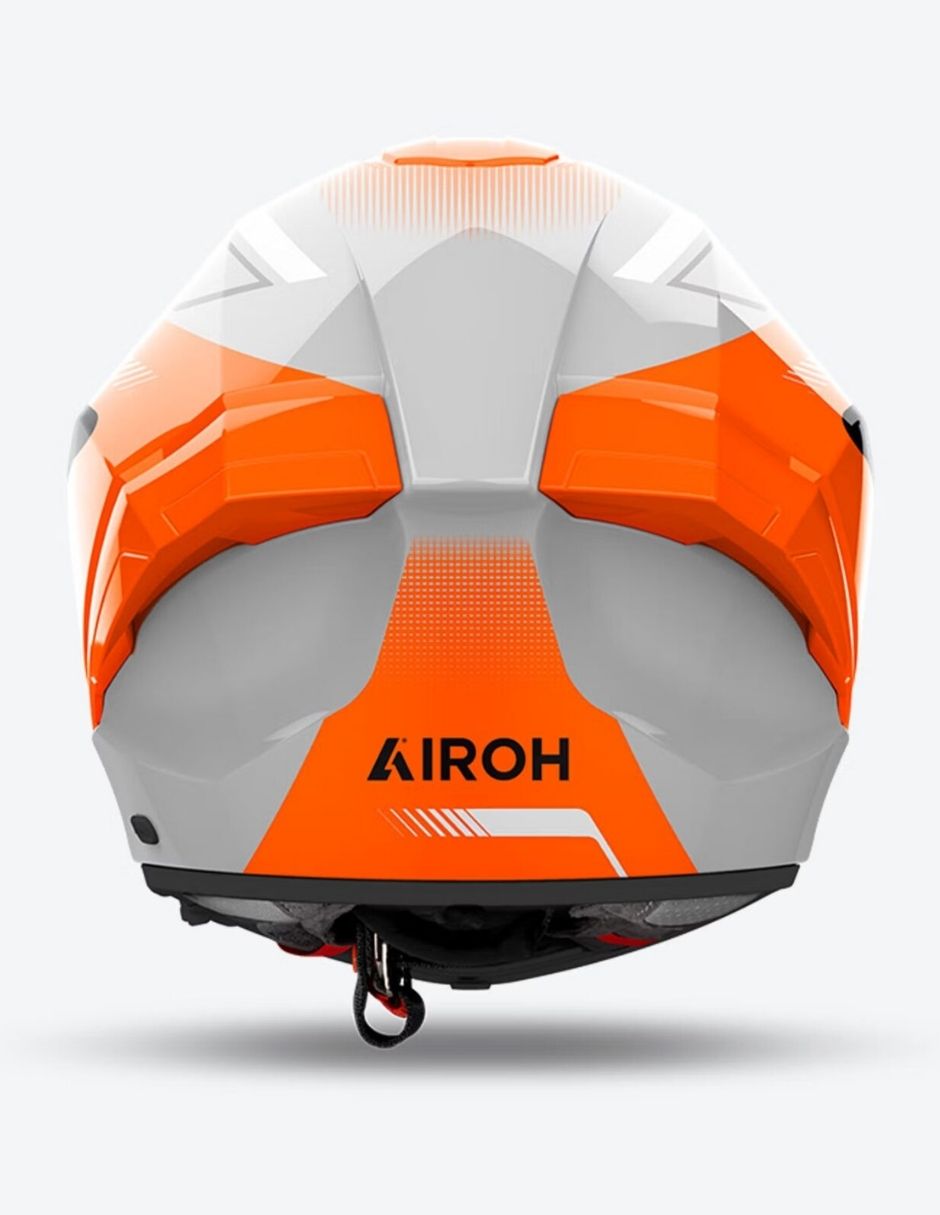 Casco Cerrado para motocicleta deportiva unisex 3