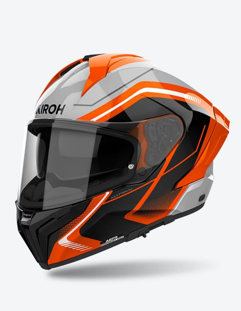 Casco Cerrado para motocicleta deportiva unisex 2