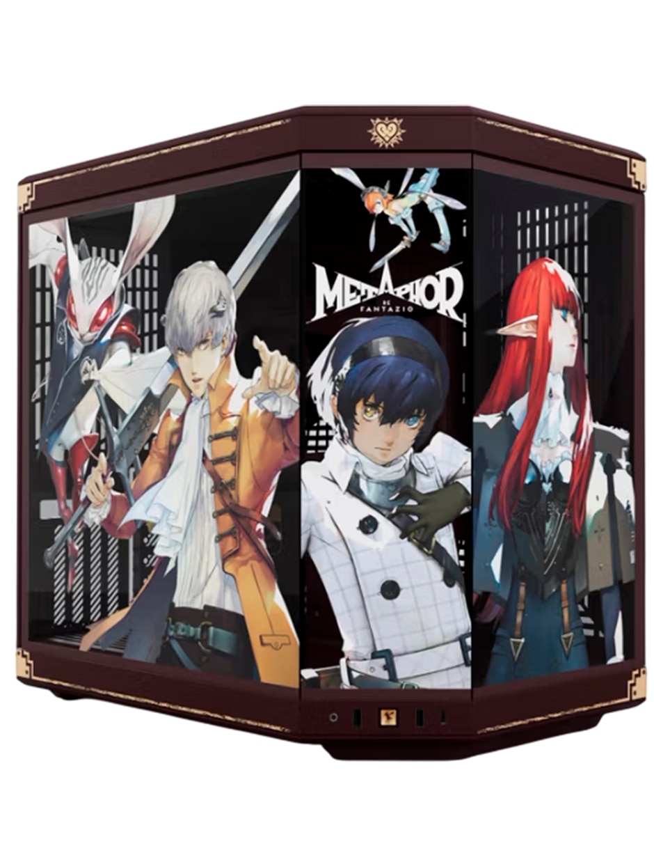 Gabinete Hyte Metaphor ReFantazio