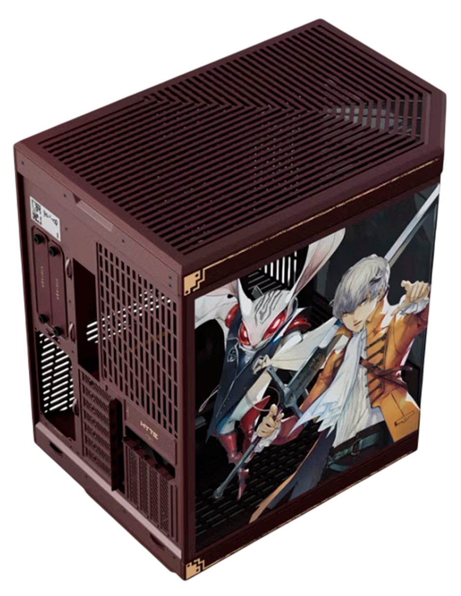 Gabinete Hyte Metaphor ReFantazio