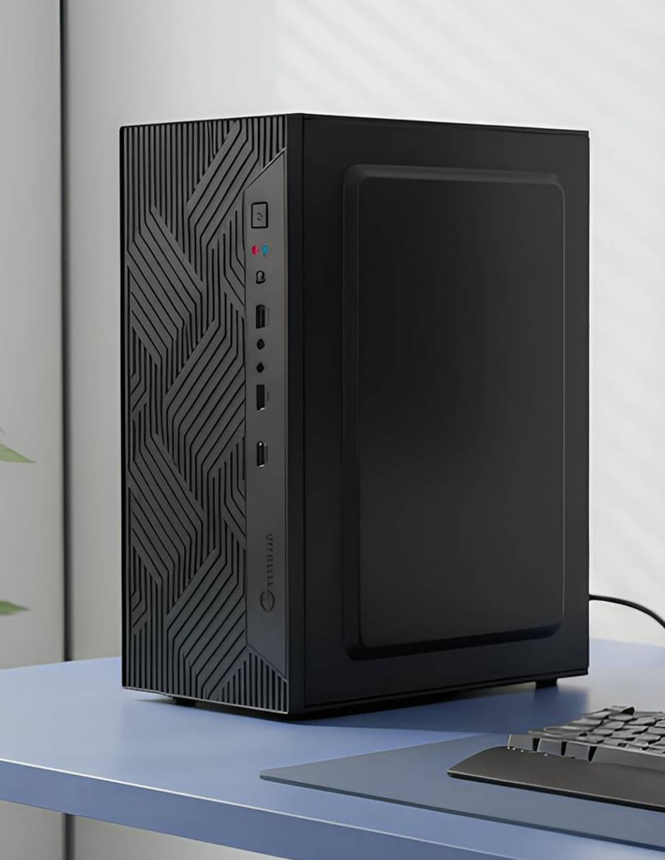 Computadora de escritorio Vitro S Gpi-Vin100A-24M Intel N100 Intel Uhd 8 GB RAM 240 GB 5