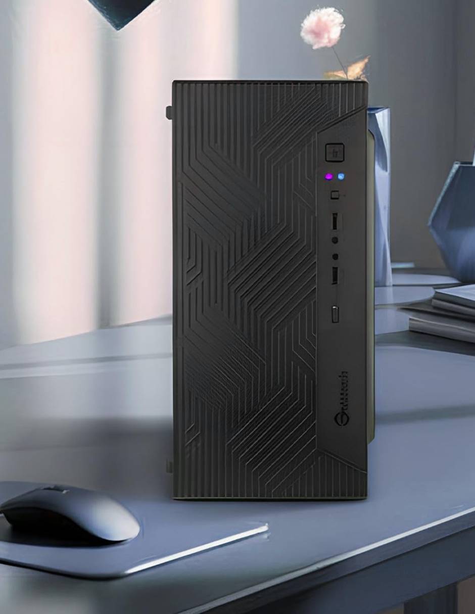 Computadora de escritorio Vitro S Gpi-Vin100A-24M Intel N100 Intel Uhd 8 GB RAM 240 GB 4