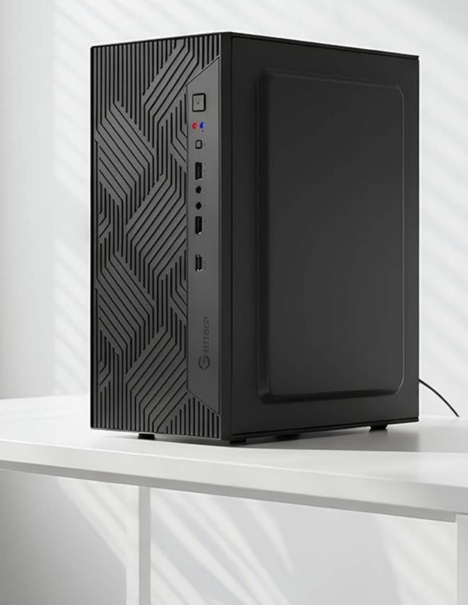 Computadora de escritorio Vitro S Gpi-Vin100A-24M Intel N100 Intel Uhd 8 GB RAM 240 GB 9