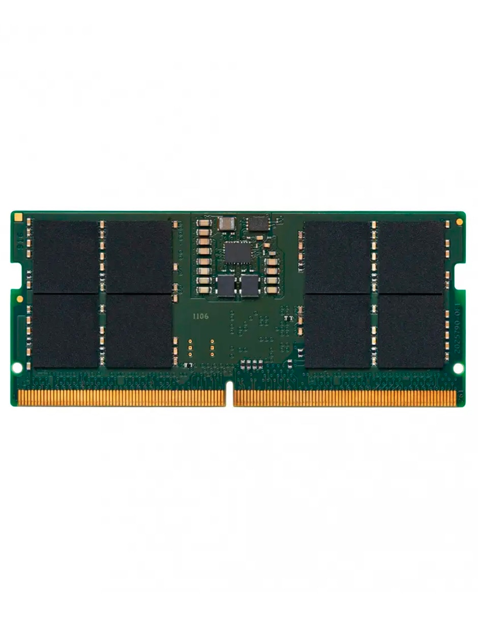 Memoria RAM Sodimm DDR5 16 GB KVR56S46BS8-16 Individual