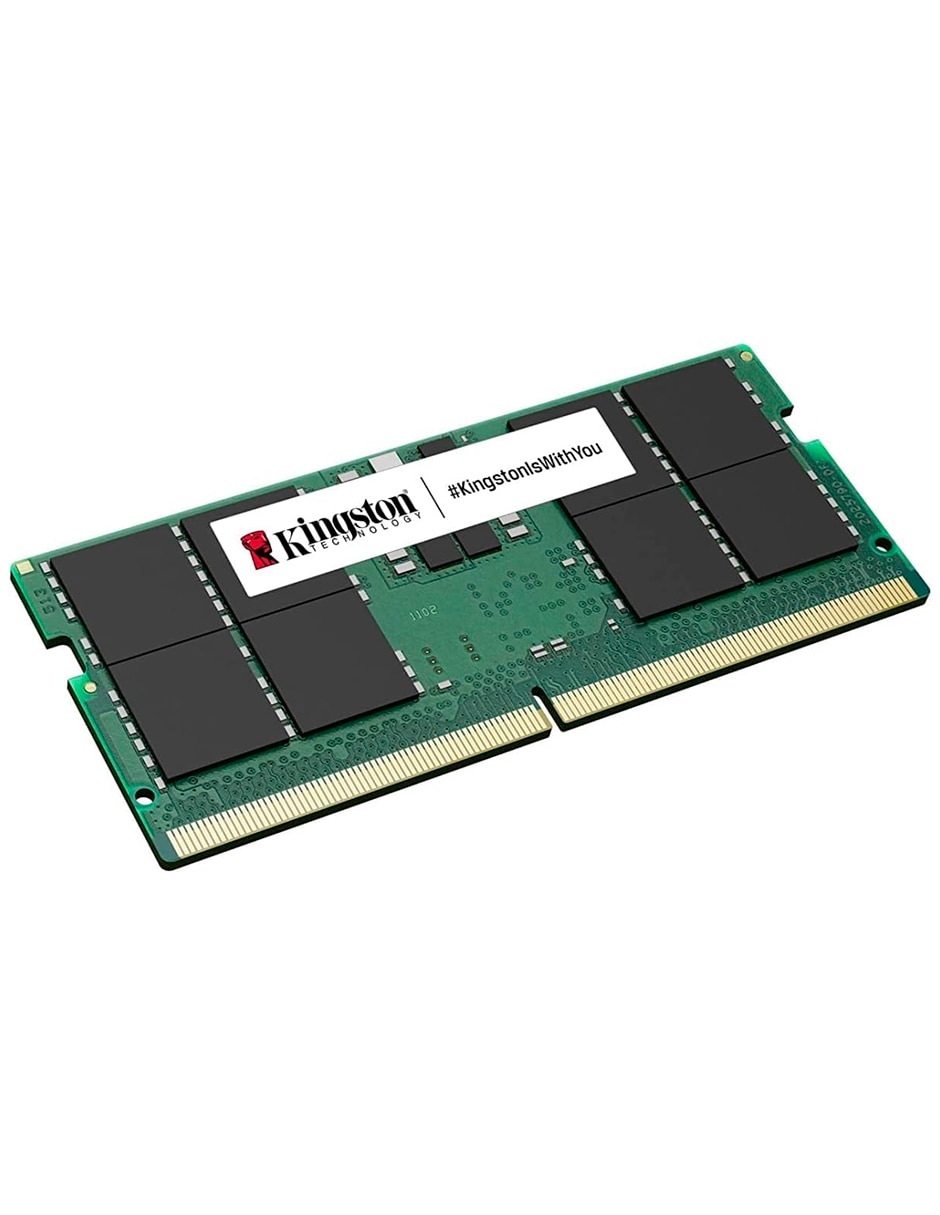 Memoria RAM Sodimm DDR5 16 GB KVR56S46BS8-16 Individual 2