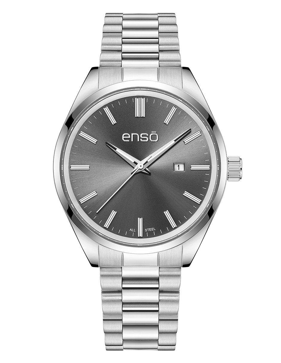 Reloj pulsera urban steel para hombre ews263g21 Reloj pulsera urban steel para hombre ews263g21