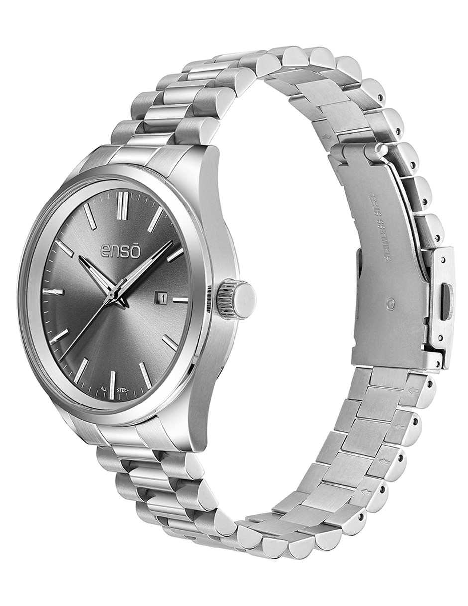 Reloj pulsera urban steel para hombre ews263g21 2