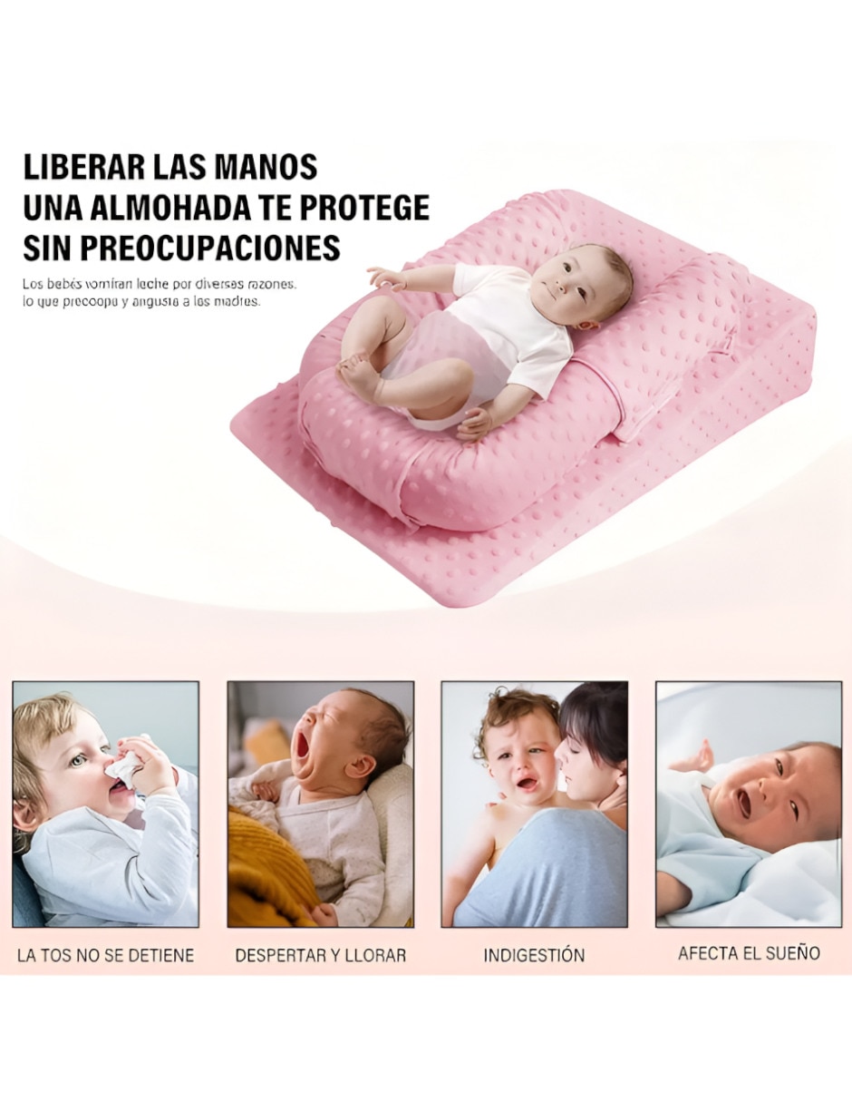 Cojín de respaldo estampado 2