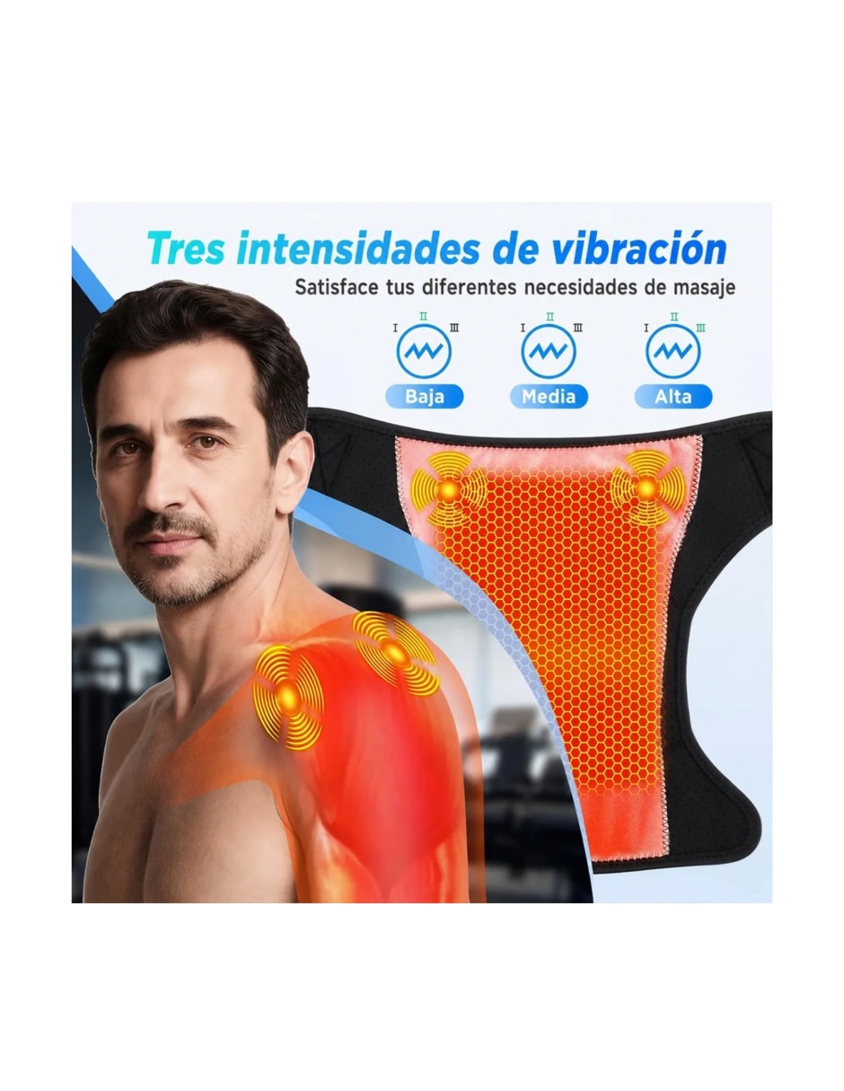 Hombrera genérica