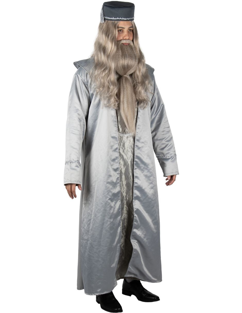 Disfraz de Harry Potter Albus Dumbledore para hombre 2