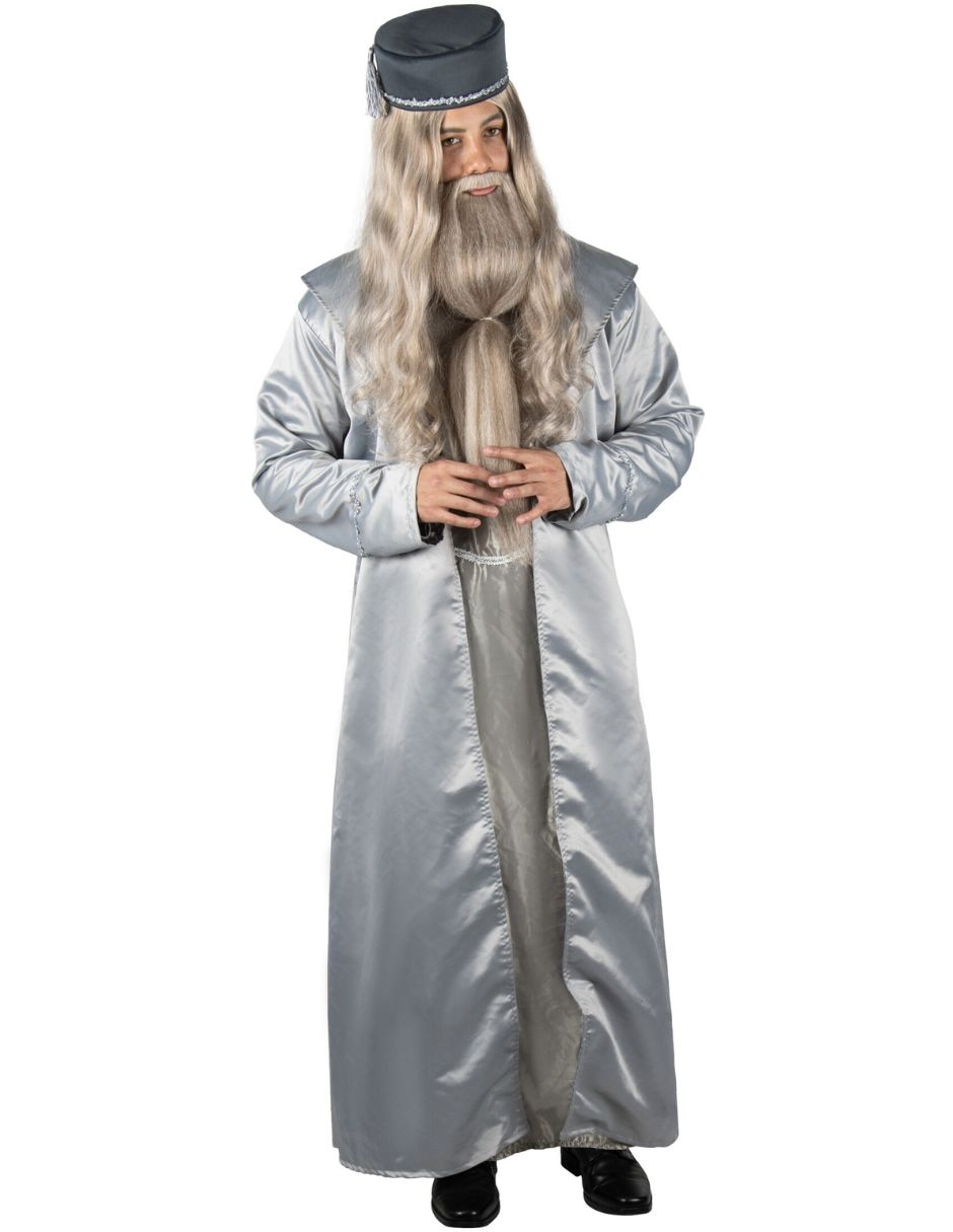Disfraz de Harry Potter Albus Dumbledore para hombre 3