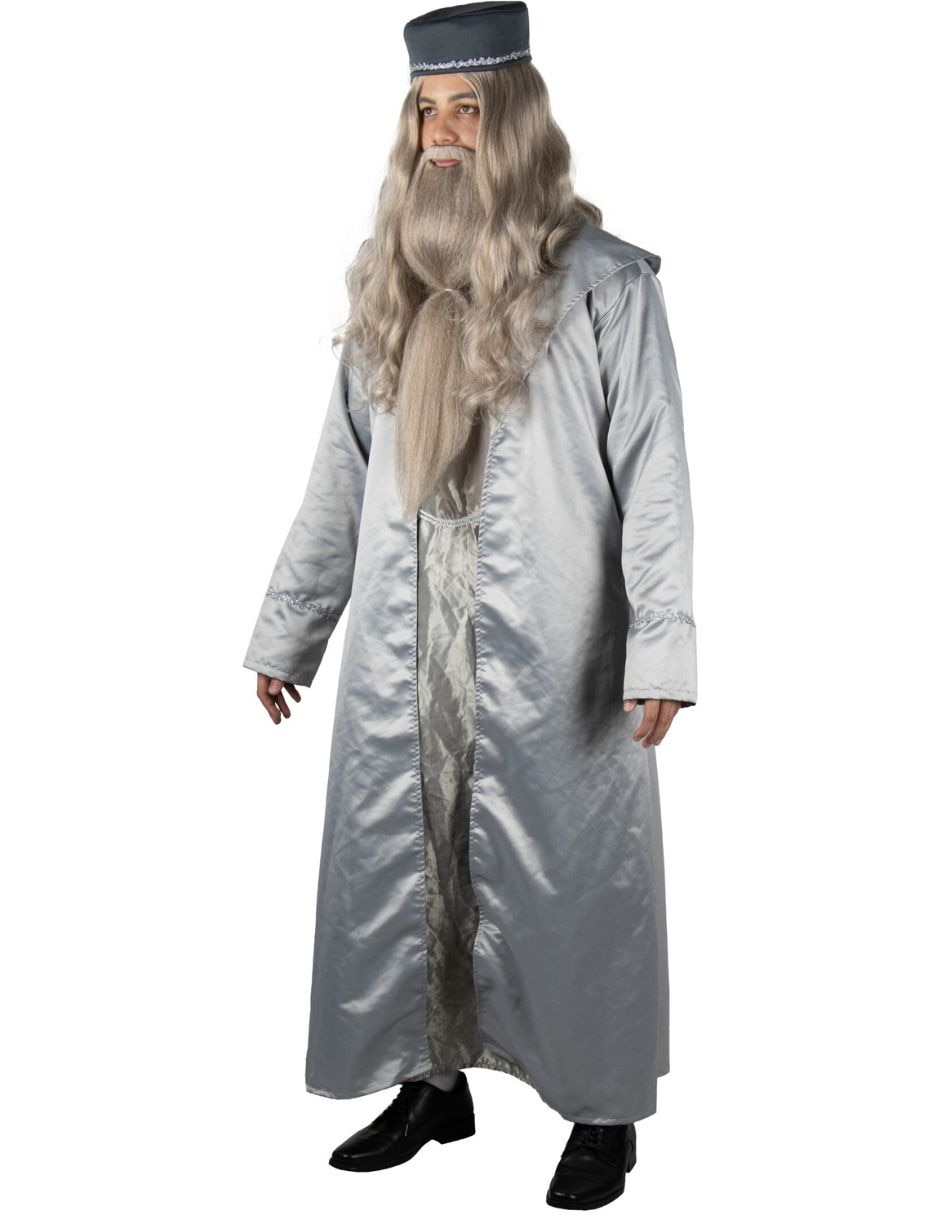 Disfraz de Harry Potter Albus Dumbledore para hombre 4