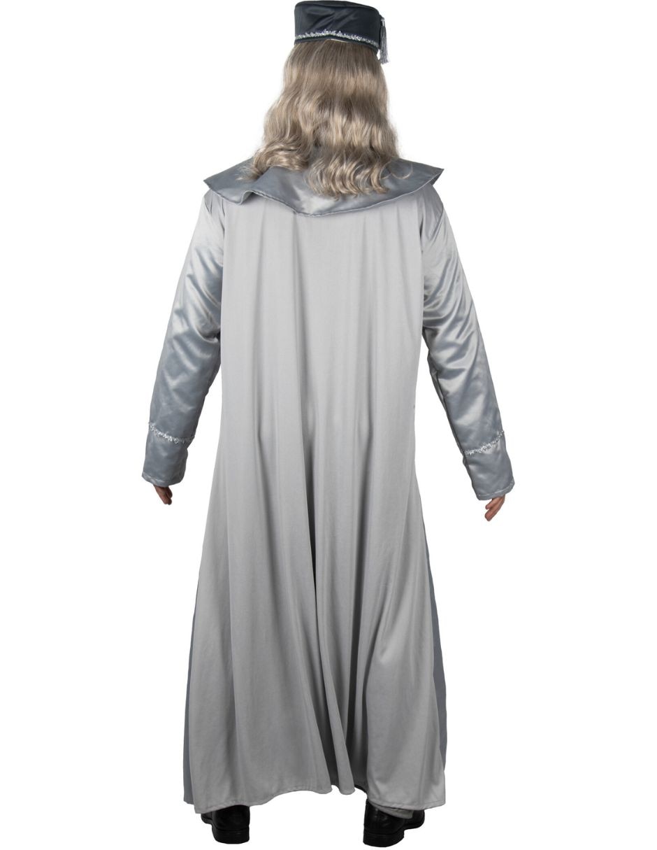 Disfraz de Harry Potter Albus Dumbledore para hombre 5