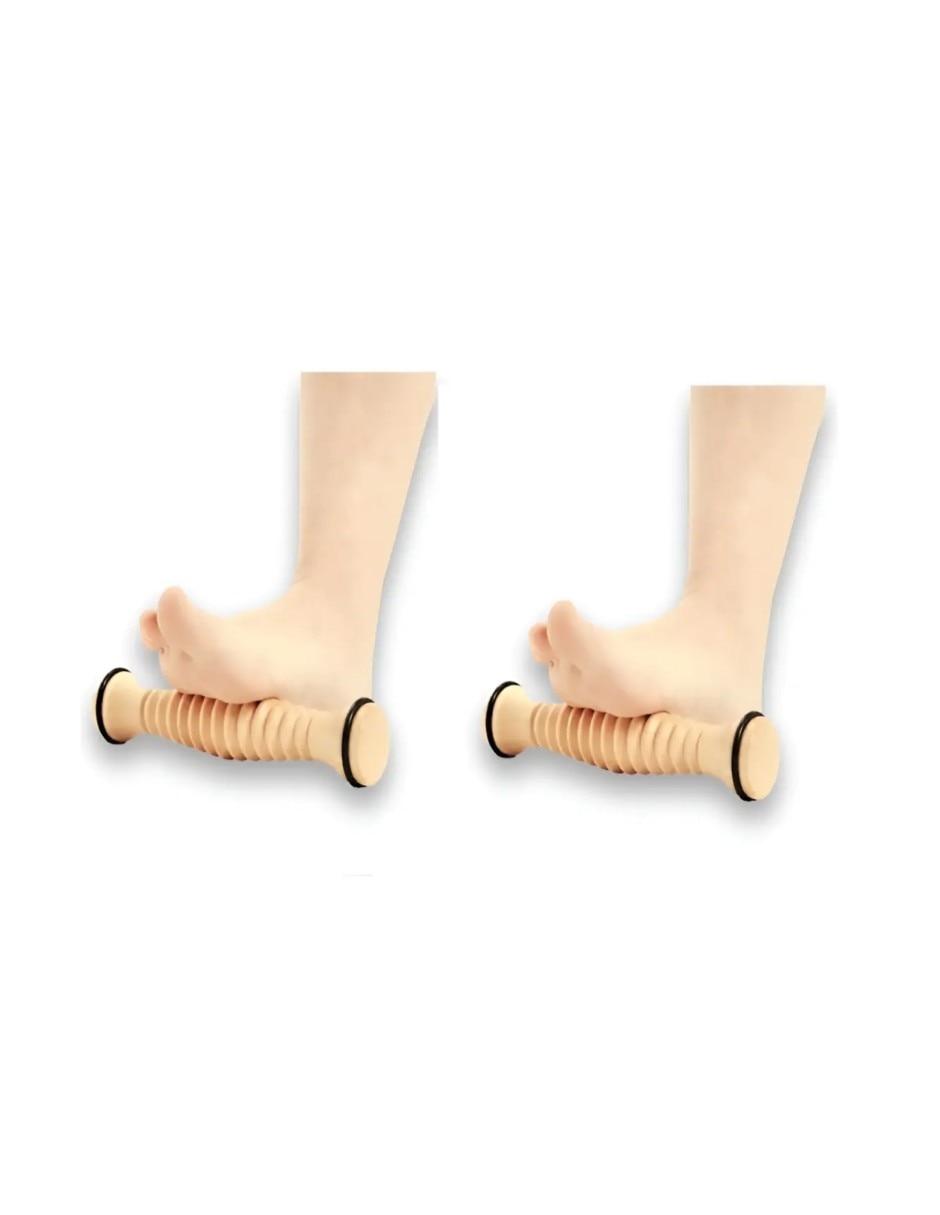 Masajeador facial manual genérica 4 cabezales fijo