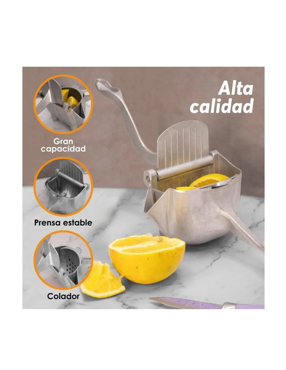 Exprimidor genérica