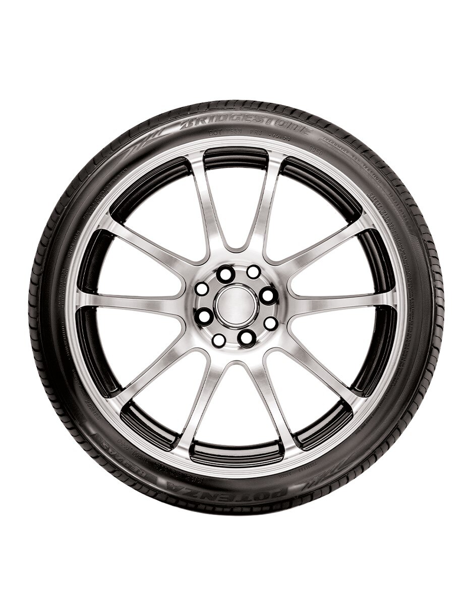 Set de llantas para auto Potenza RE97 AS 225/40 R18 3