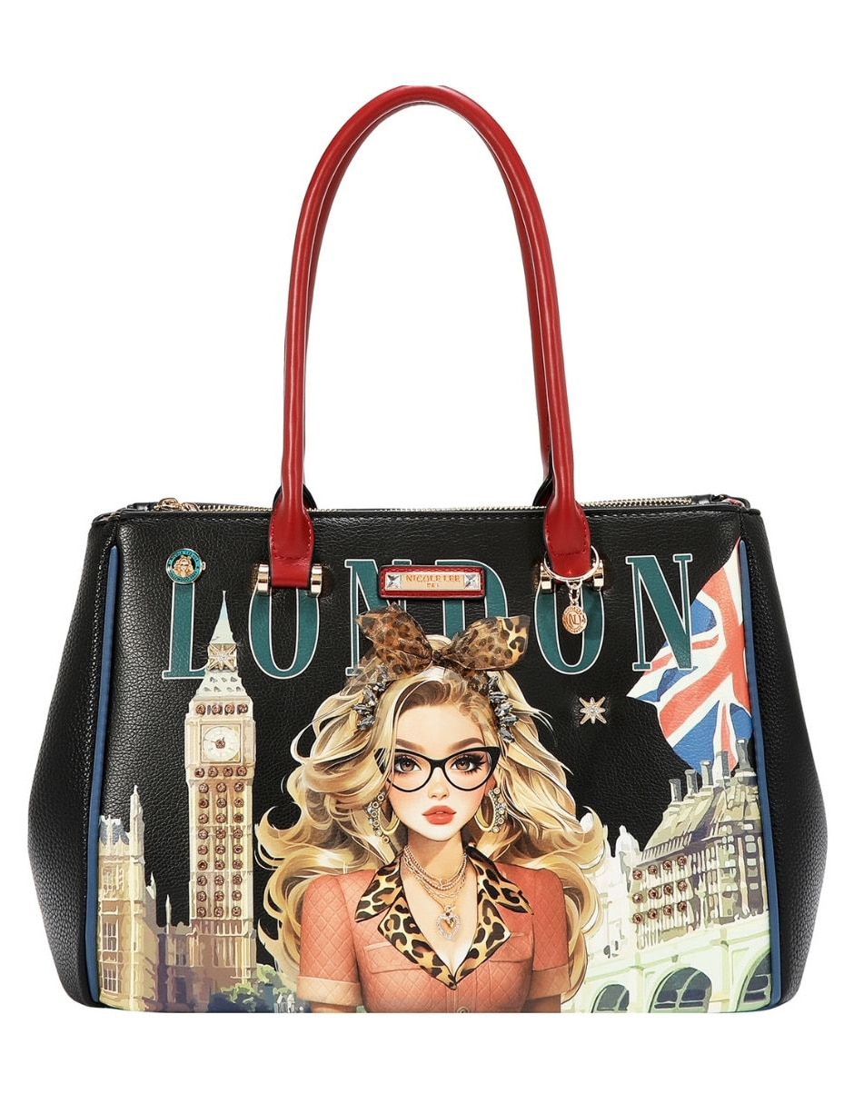 Bolsa shoulder london eye para mujer 1