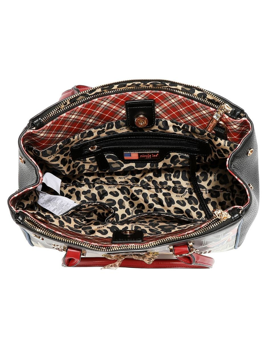 Bolsa shoulder london eye para mujer 2