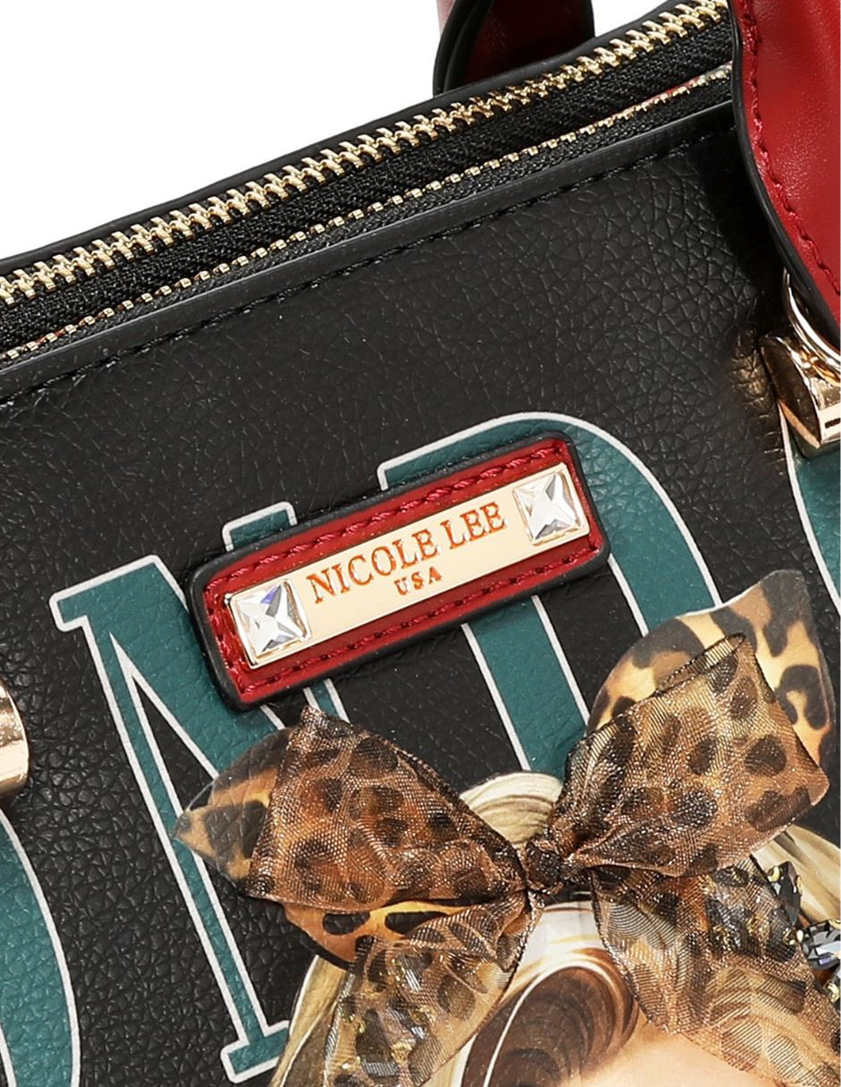 Bolsa shoulder london eye para mujer 8