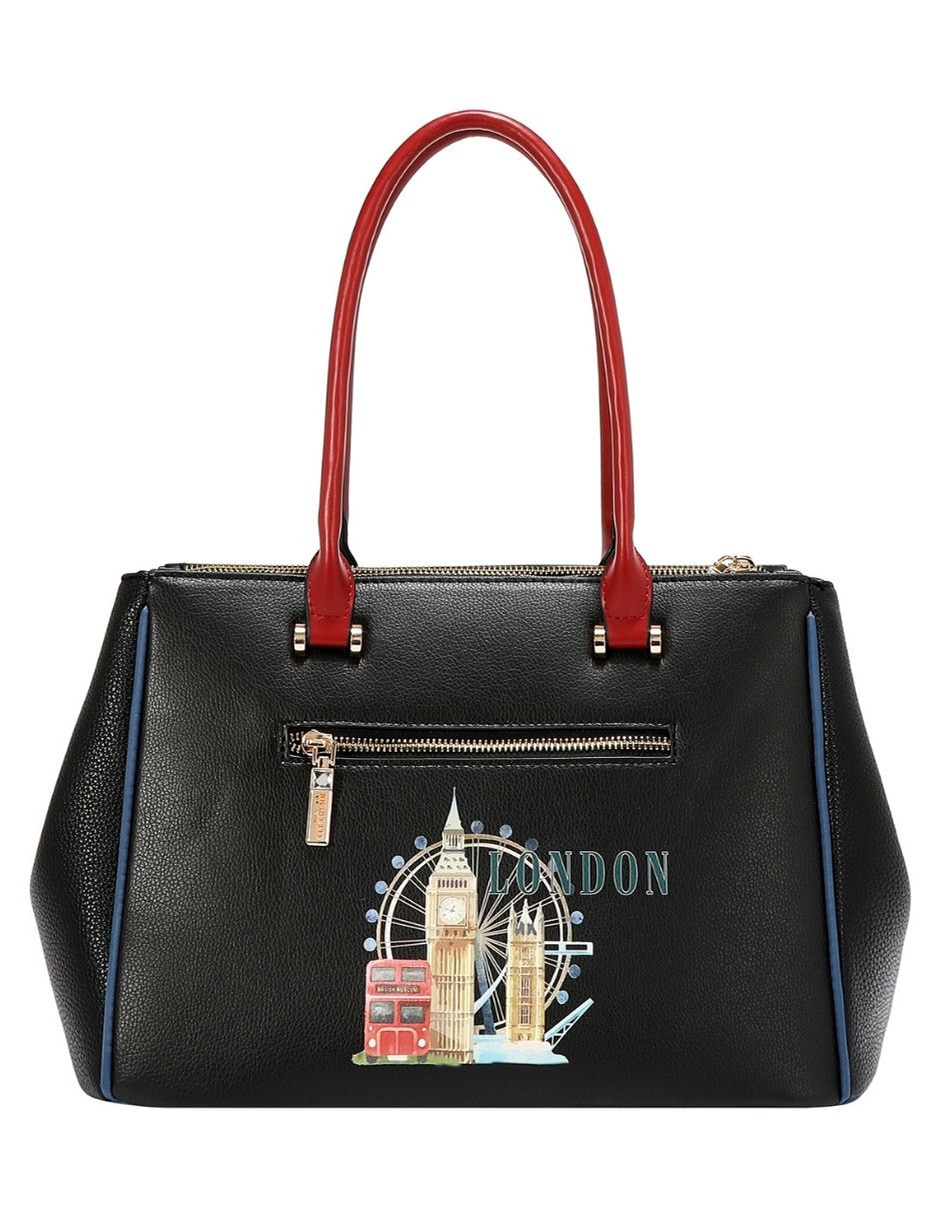Bolsa shoulder london eye para mujer 3