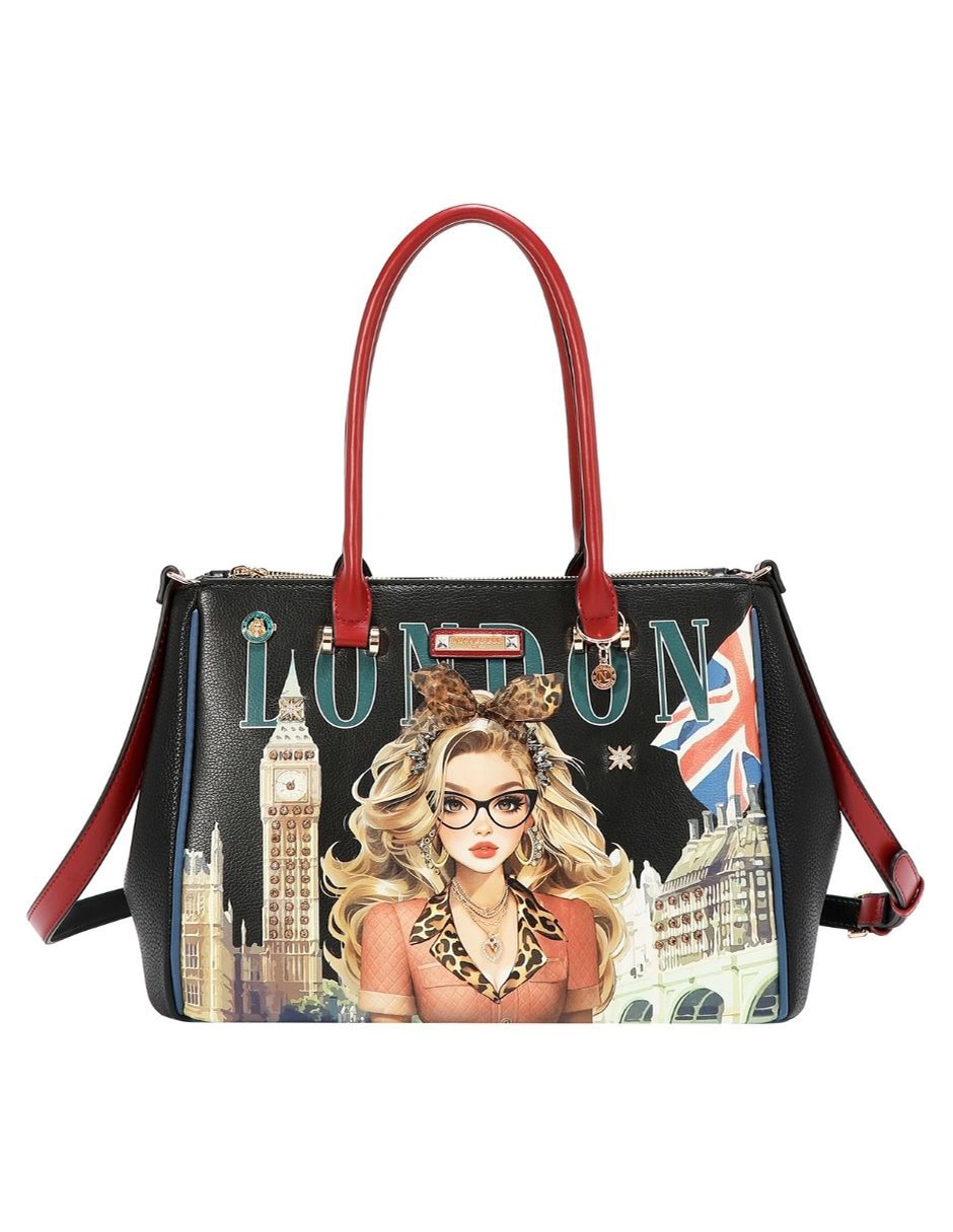 Bolsa shoulder london eye para mujer 6
