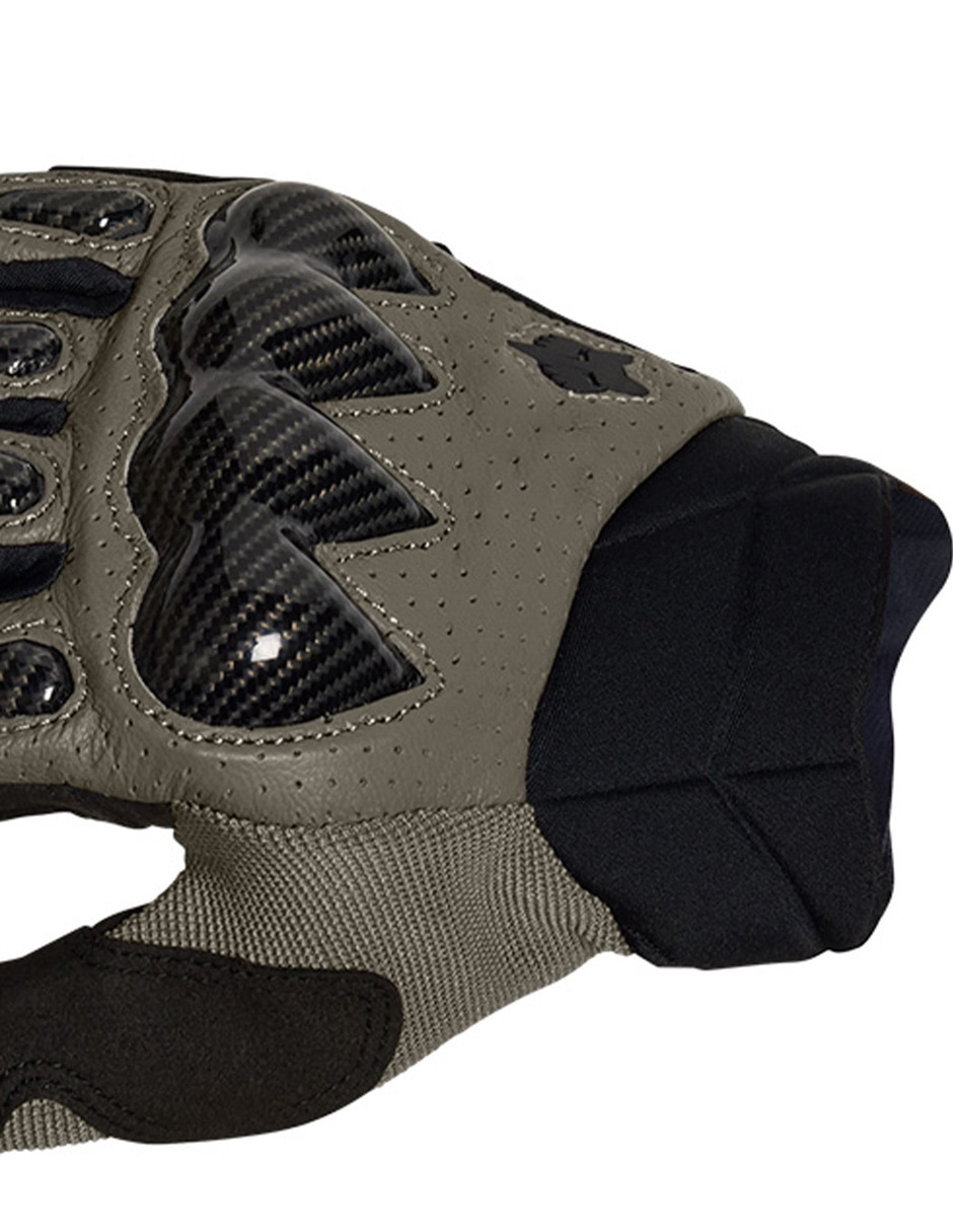 Guantes para motorsport fox
