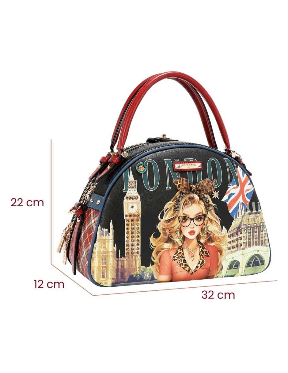 Bolsa Dome para mujer 8