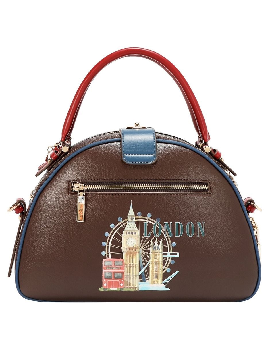 Bolsa dome London Eye para mujer