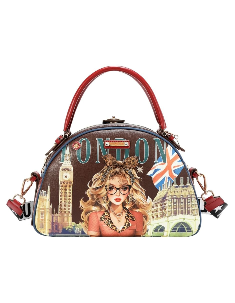 Bolsa dome London Eye para mujer